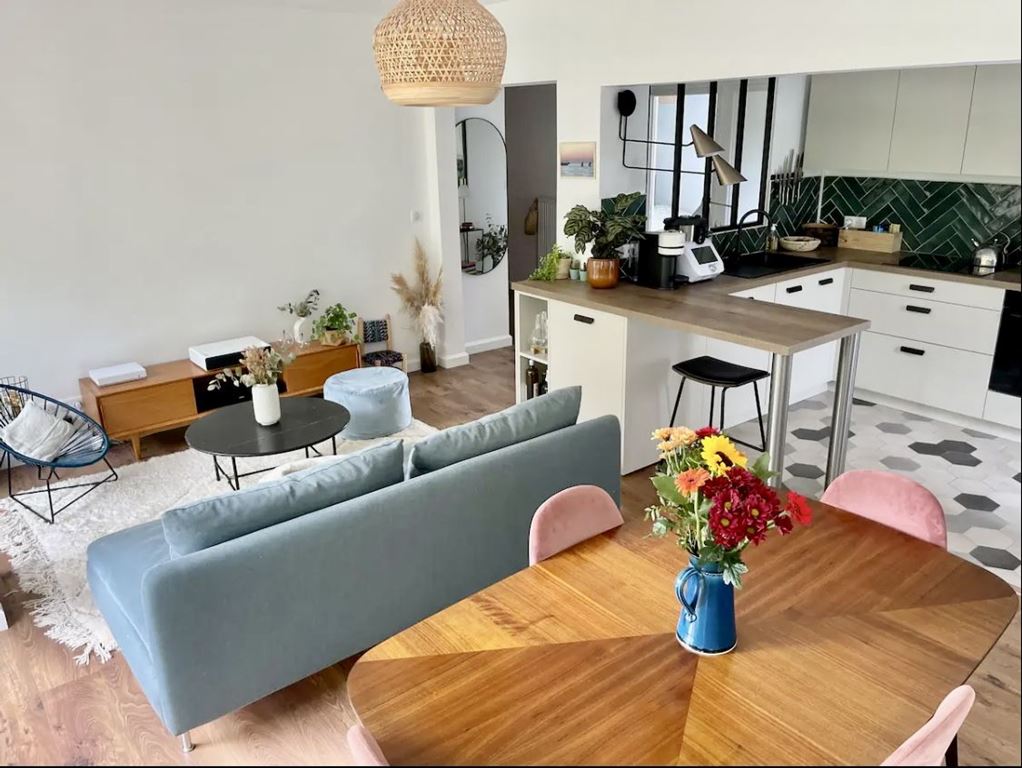 Appartement T3 ANGLET (64600) Cabinet - AGB
