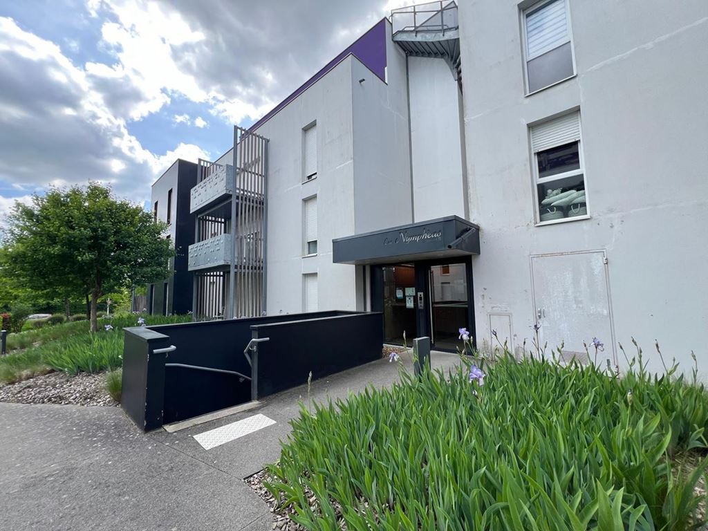 Appartement T2 ST HERBLAIN (44800) Cabinet - AGB
