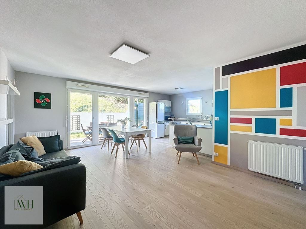 Appartement GUETHARY (64210) Cabinet - AGB