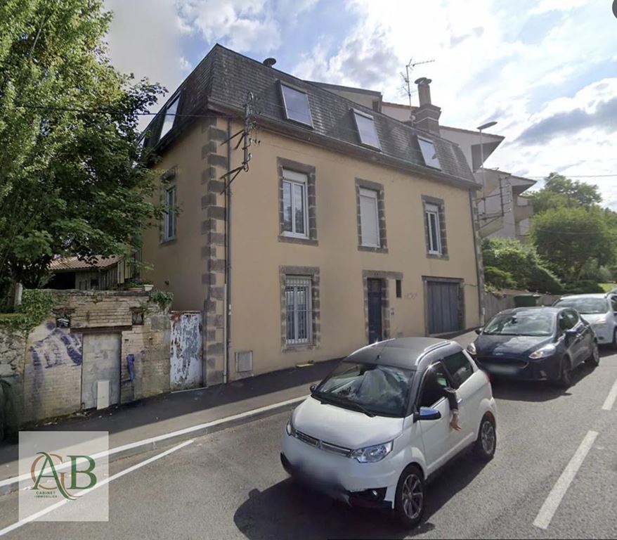 Immeuble LIMOGES (87000) Cabinet - AGB