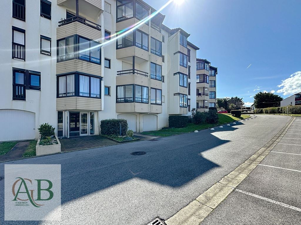 Appartement ANGLET (64600) Cabinet - AGB