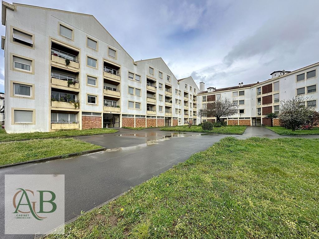Appartement ST JEAN DE LUZ (64500) Cabinet - AGB