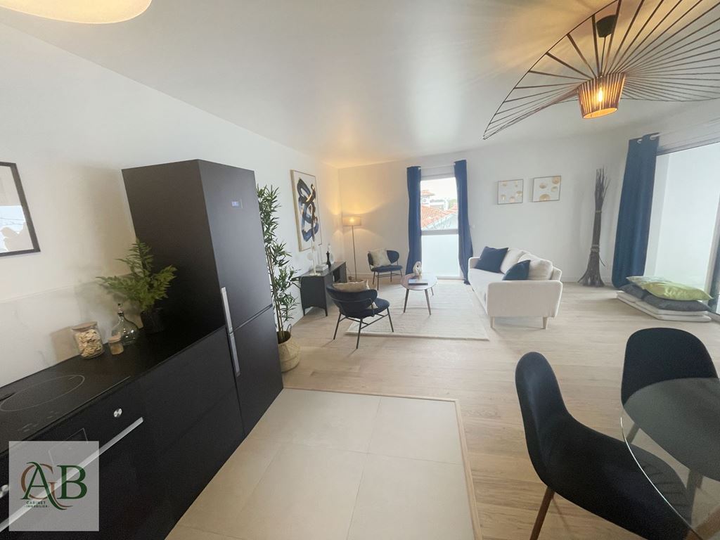 Appartement ANGLET (64600) Cabinet - AGB