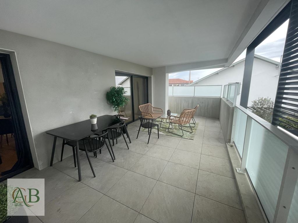 Appartement ANGLET (64600) Cabinet - AGB