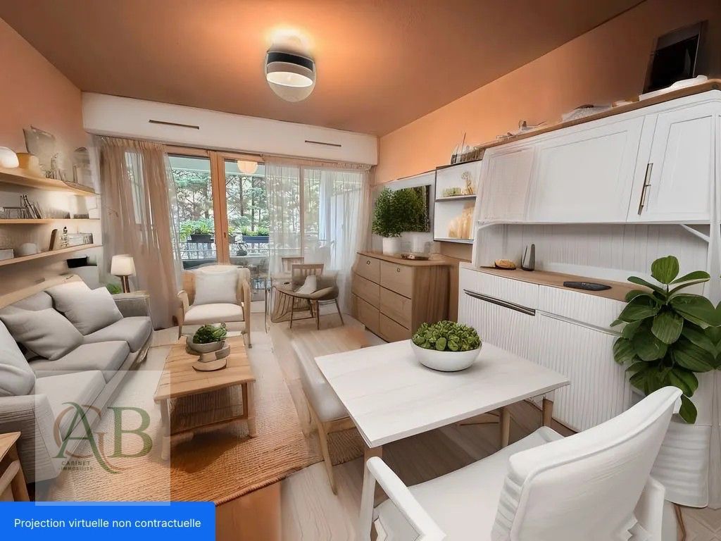 Appartement Studio ANGLET (64600) Cabinet - AGB