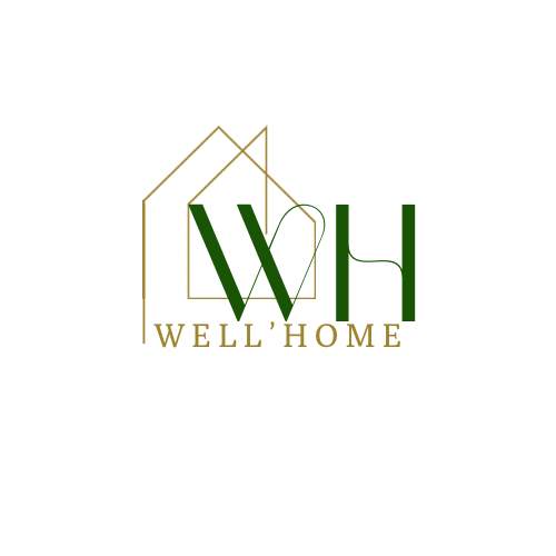 Logo agence WELL HOME