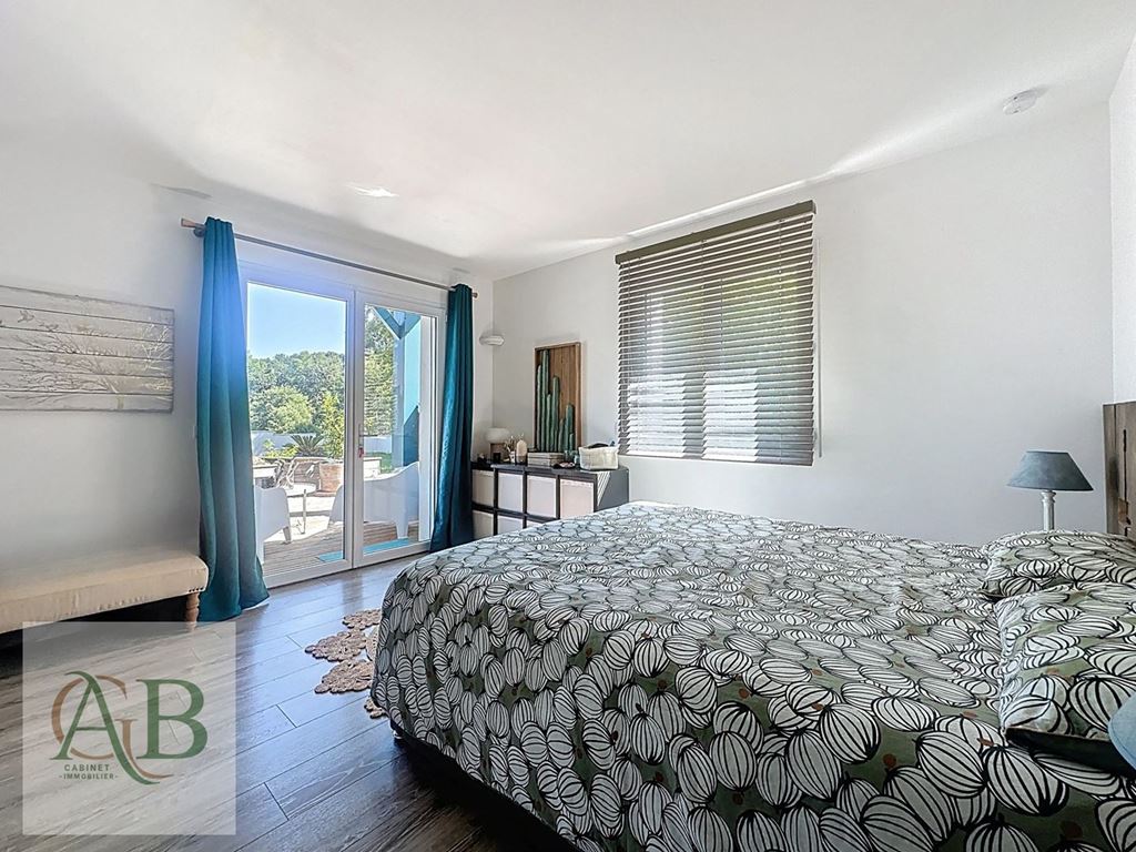 Maison d'architecte ARCANGUES (64200) Cabinet - AGB
