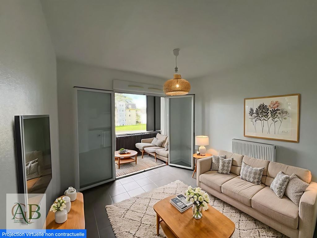 Appartement BAYONNE (64100) Cabinet - AGB